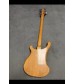 1977 Vintage Rickenbacker 4001 &apos;77 Fireglo Bass 4 String 1970s w/HSC